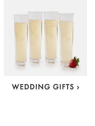 WEDDING GIFTS ›