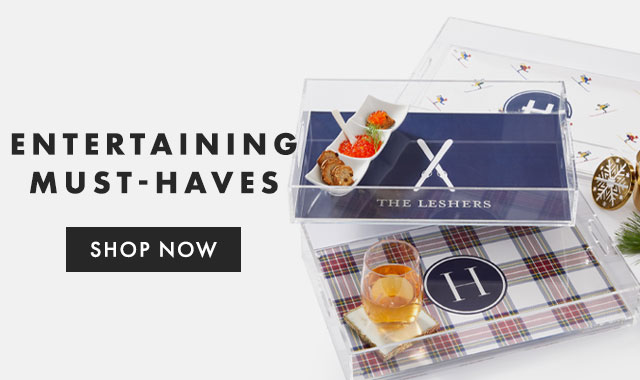 OUTDOOR ENTERTAINING - SHOP NOW