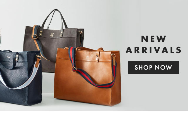 NEW ARRIVALS - SHOP NOW