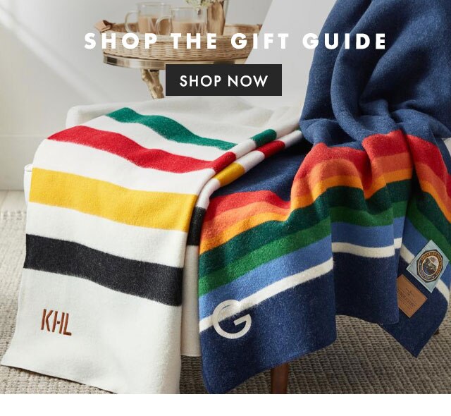 SHOP THE GIFT GUIDE - SHOP NOW