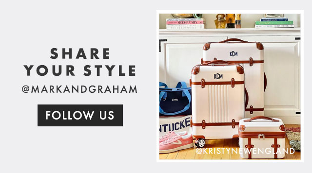 SHARE YOUR STYLE - @MARKANDGRAHAM - FOLLOW US