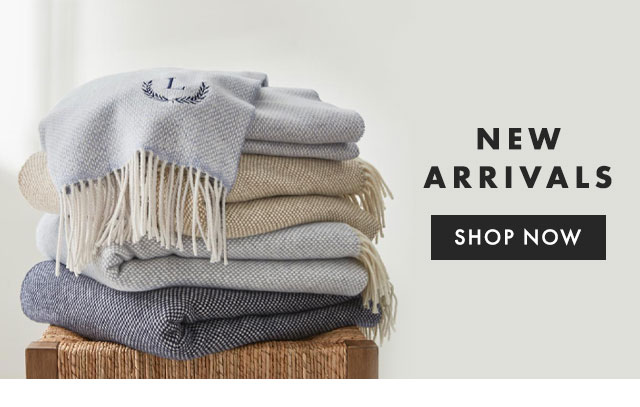 NEW ARRIVALS - SHOP NOW