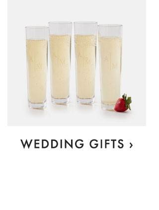 WEDDING GIFTS ›