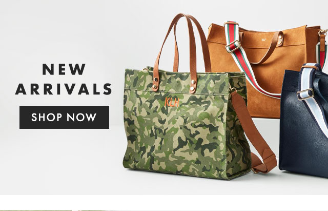 NEW ARRIVALS - SHOP NOW