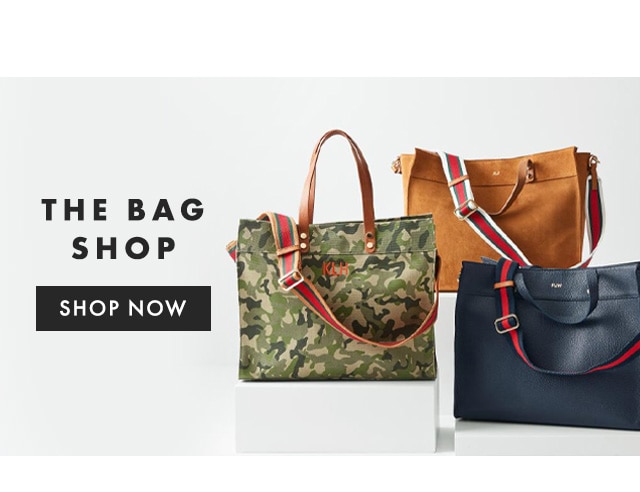 THE BAG SHOP - SHOP NOW