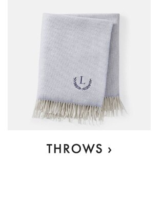THROWS ›
