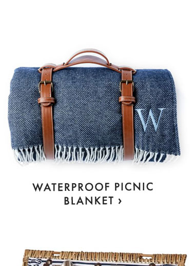 WATERPROOF PICNIC BLANKET ›