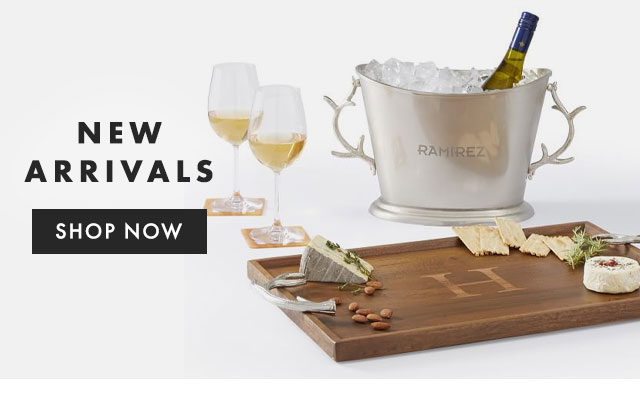 NEW ARRIVALS - SHOP NOW