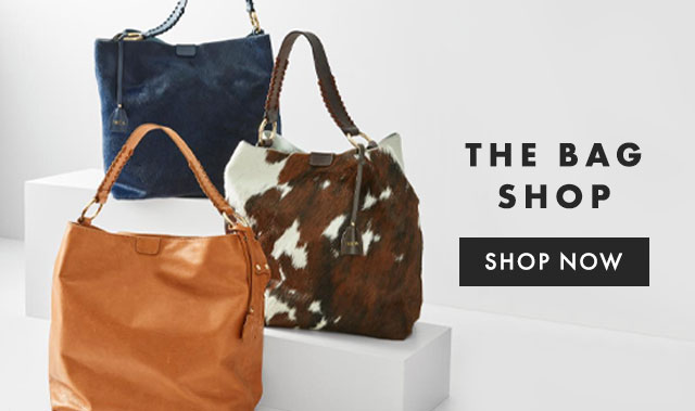 THE BAG SHOP - SHOP NOW