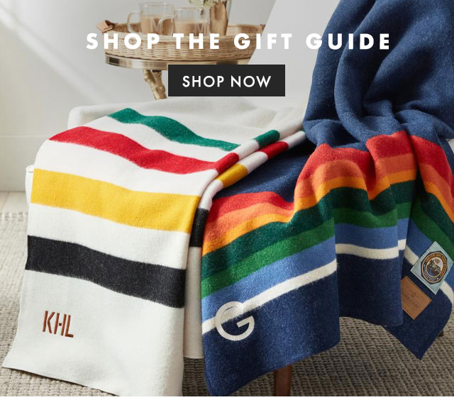 SHOP THE GIFT GUIDE - SHOP NOW