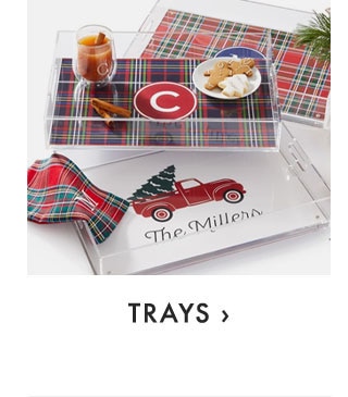 TRAYS ›