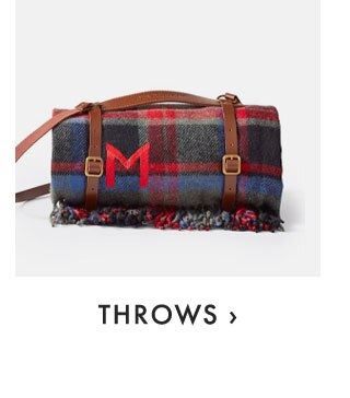 THROWS ›