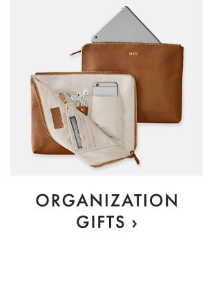 ORGANIZATION GIFTS ›