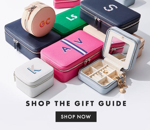 SHOP THE GIFT GUIDE - SHOP NOW