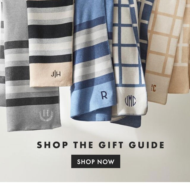 SHOP THE GIFT GUIDE - SHOP NOW