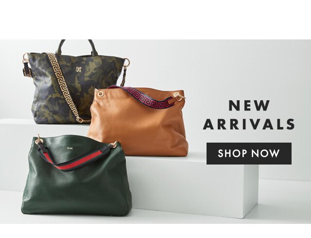 NEW ARRIVALS - SHOP NOW
