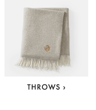 THROWS ›