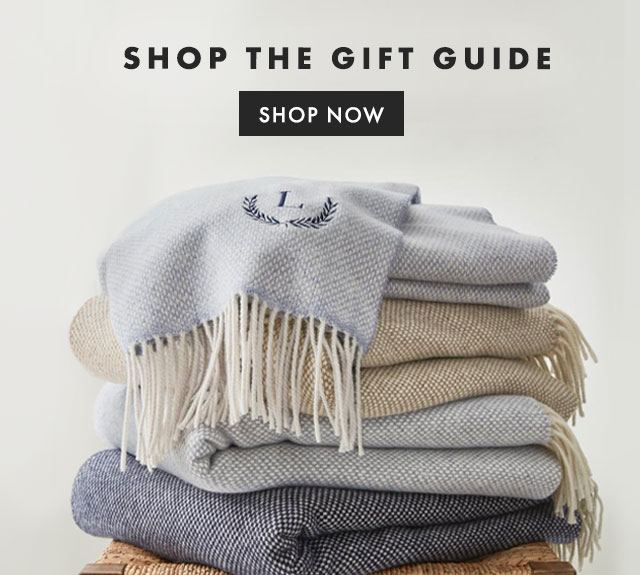 SHOP THE GIFT GUIDE - SHOP NOW