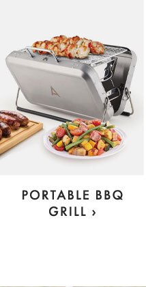 PORTABLE BBQ GRILL ›
