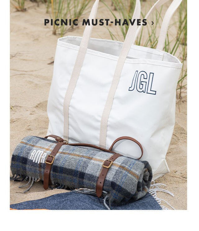 PICNIC MUST-HAVES ›