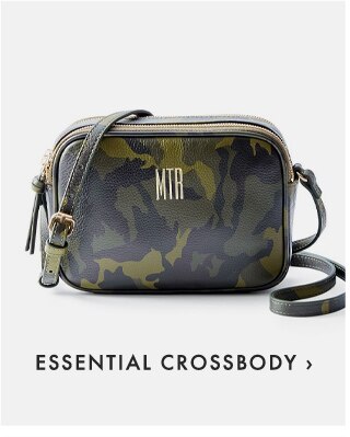 ESSENTIAL CROSSBODY ›