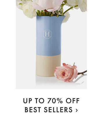 UP TO 70% OFF BEST SELLERS ›