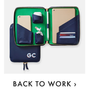 BACK TO WORK ›
