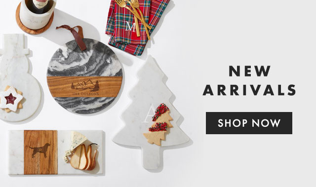 NEW ARRIVALS - SHOP NOW