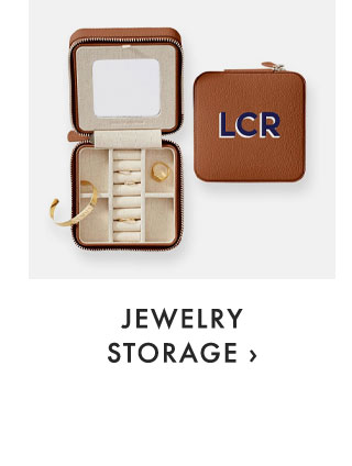 JEWELRY STORAGE ›