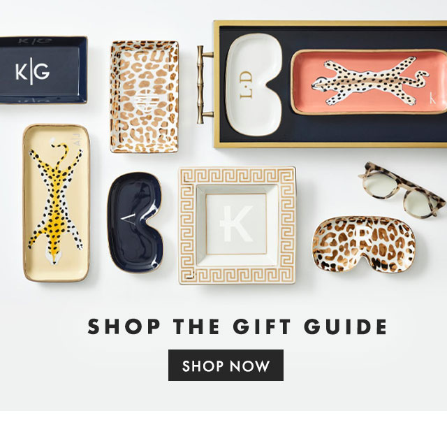 SHOP THE GIFT GUIDE - SHOP NOW