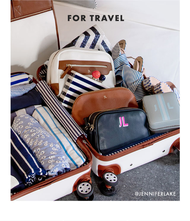 FOR TRAVEL