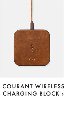 COURANT WIRELESS CHARGING BLOCK ›