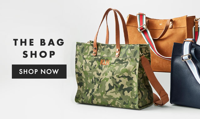 THE BAG SHOP - SHOP NOW