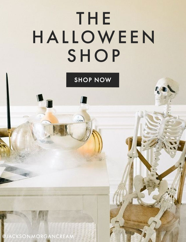 THE HALLOWEEN SHOP - SHOP NOW