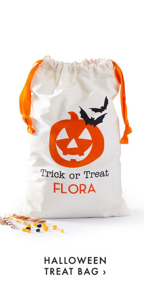 HALLOWEEN TREAT BAG ›