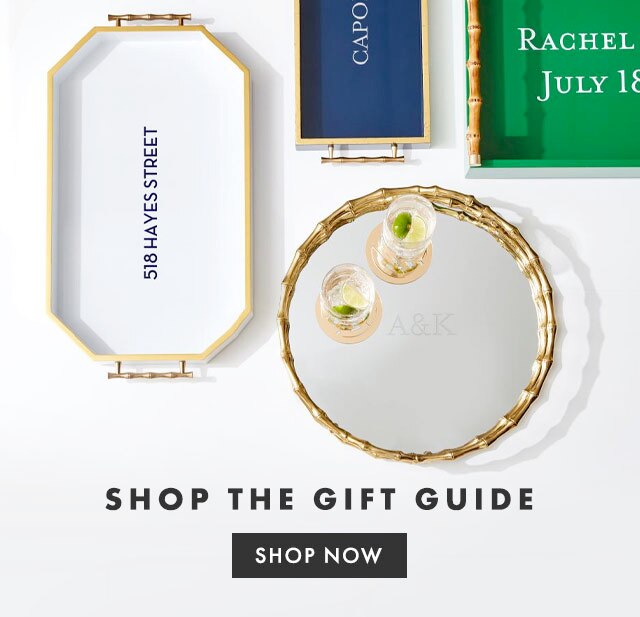 SHOP THE GIFT GUIDE - SHOP NOW