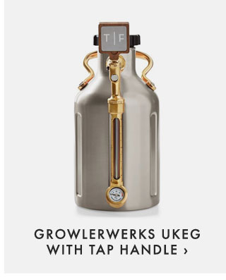 GROWLERWERKS UKEG WITH TAP HANDLE ›