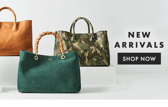 NEW ARRIVALS - SHOP NOW