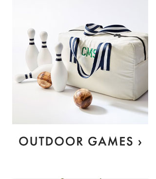 OUTDOOR GAMES ›