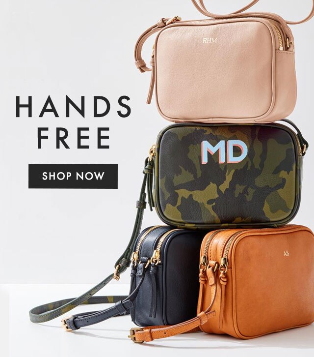 HANDS FREE - SHOP NOW