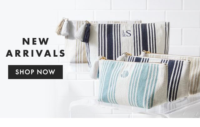 NEW ARRIVALS - SHOP NOW
