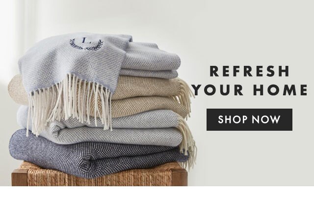 REFRESH YOUR HOME - SHOP NOW