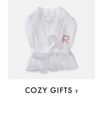 COZY GIFTS ›