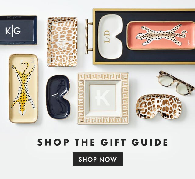 SHOP THE GIFT GUIDE - SHOP NOW
