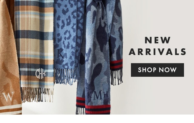 NEW ARRIVALS - SHOP NOW