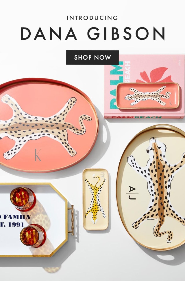 INTRODUCING DANA GIBSON - SHOP NOW
