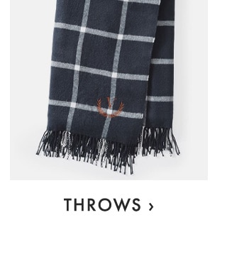 THROWS ›