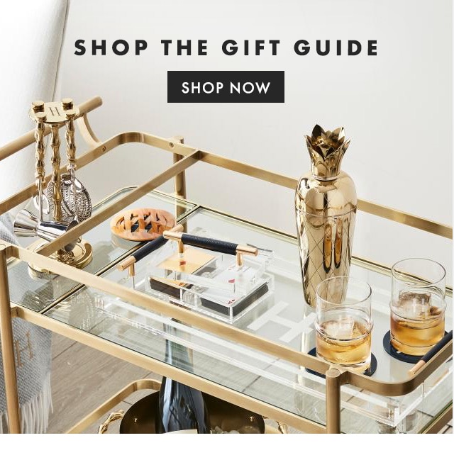 SHOP THE GIFT GUIDE - SHOP NOW