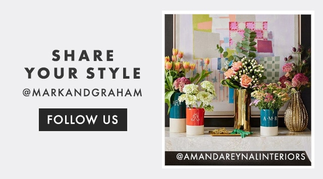 SHARE YOUR STYLE - @MARKANDGRAHAM - FOLLOW US