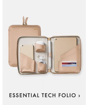 ESSENTIAL TECH FOLIO ›